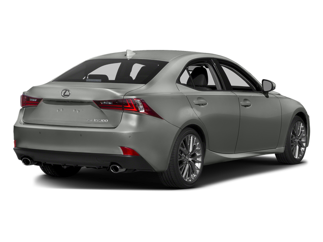 2016 Lexus IS 300