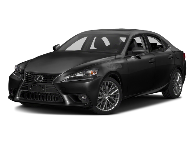 2016 Lexus IS 300