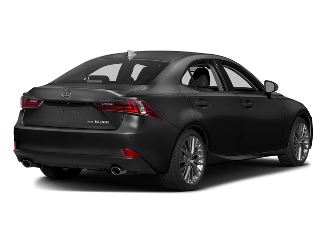 2016 Lexus IS 300