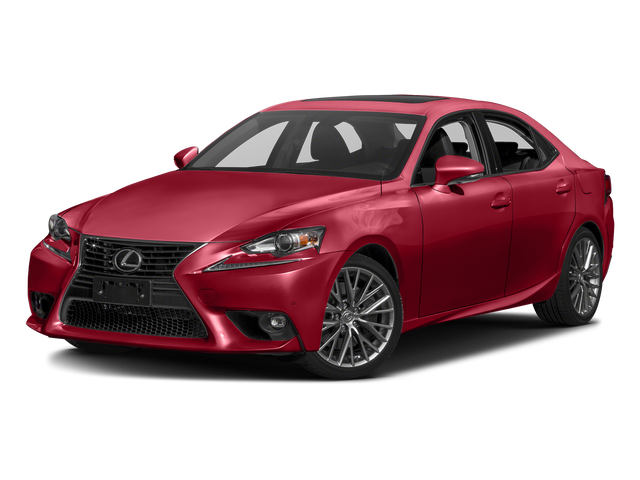 2016 Lexus IS 300