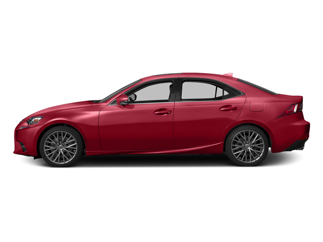 2016 Lexus IS 300