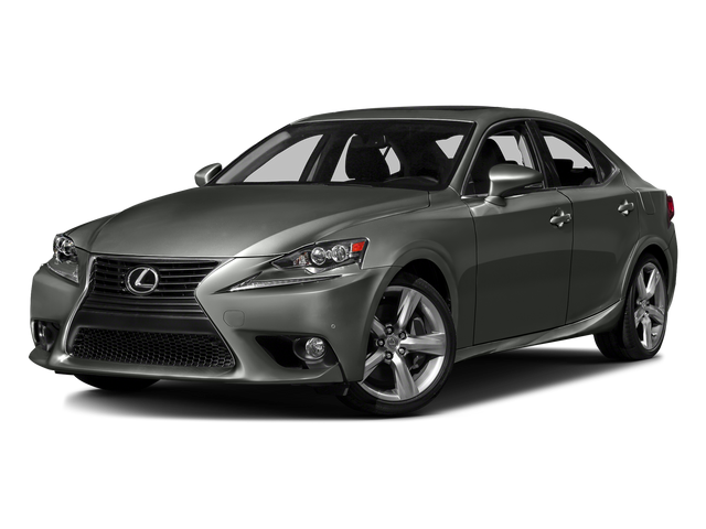 2016 Lexus IS 350