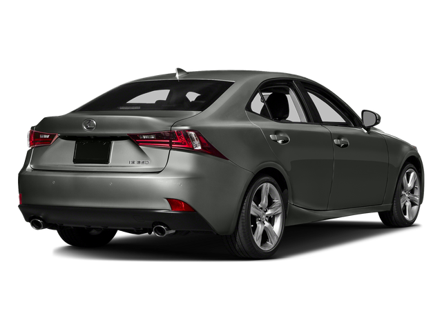 2016 Lexus IS 350