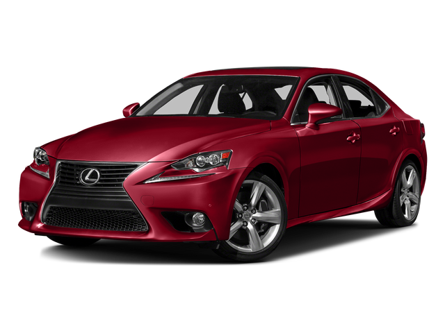 2016 Lexus IS 350