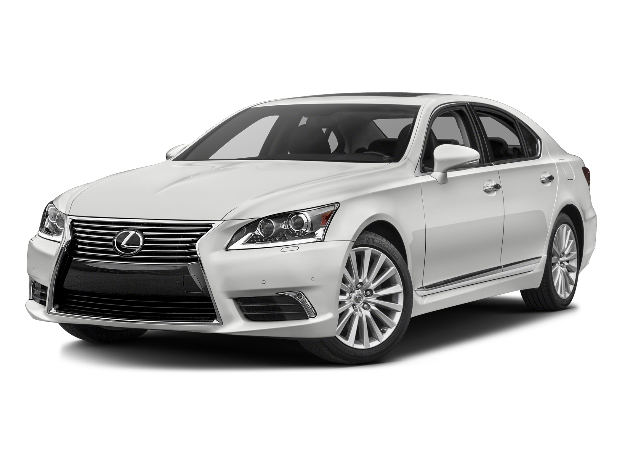 2016 Lexus LS