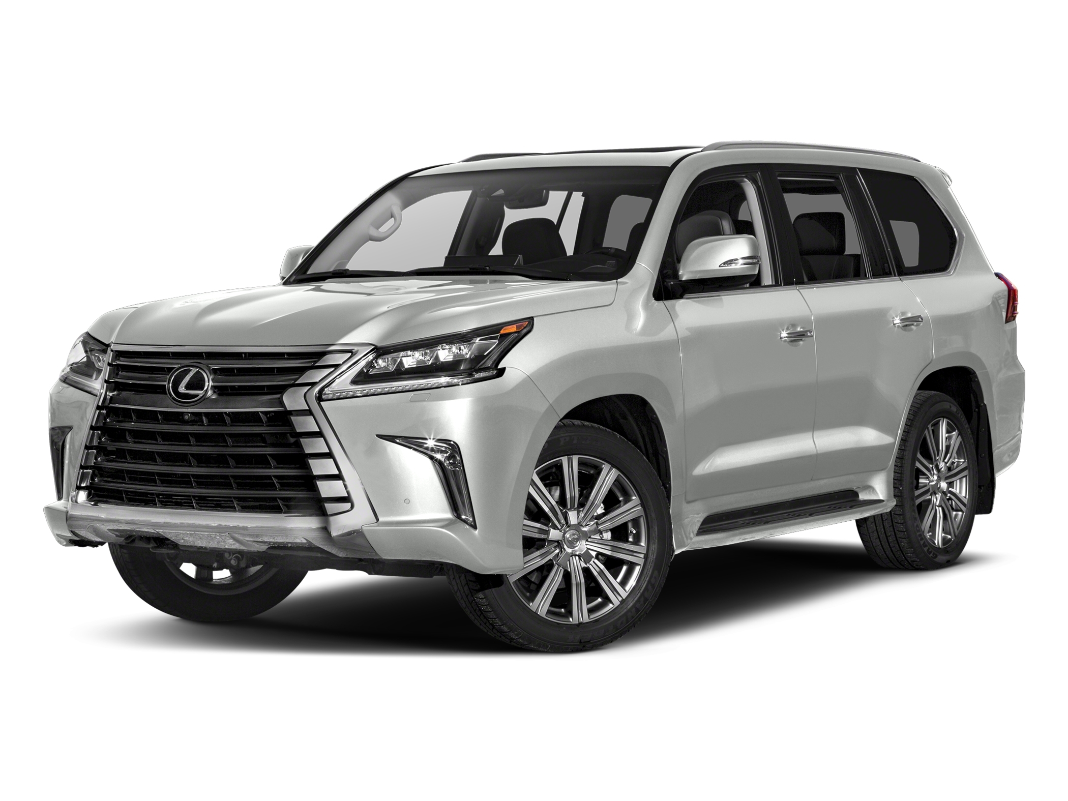 2016 Lexus LX