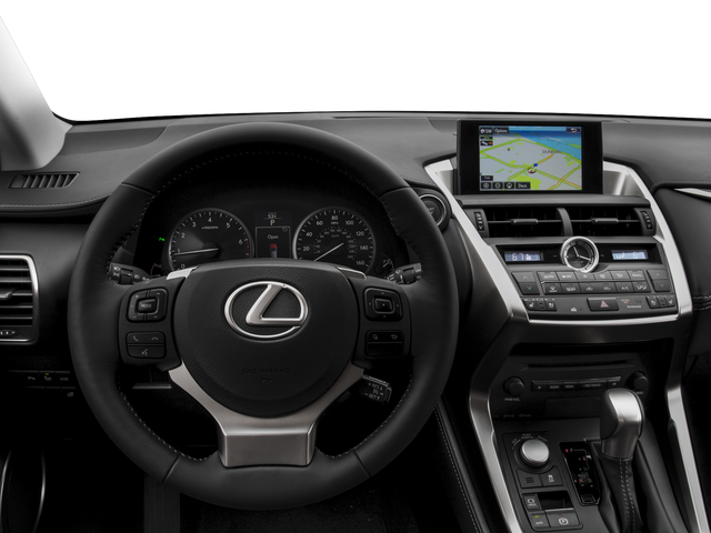 2016 Lexus NX 200t