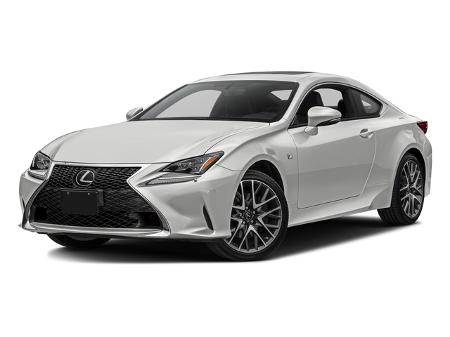 2016 Lexus RC 350