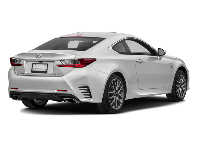 2016 Lexus RC 350