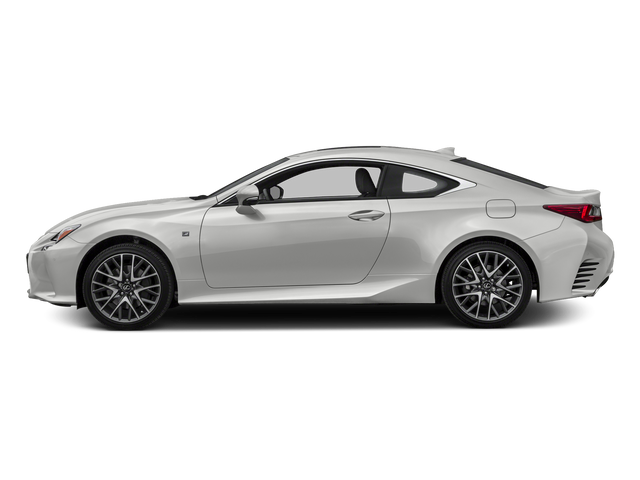 2016 Lexus RC 350