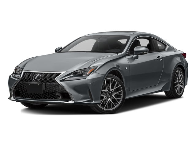 2016 Lexus RC 350