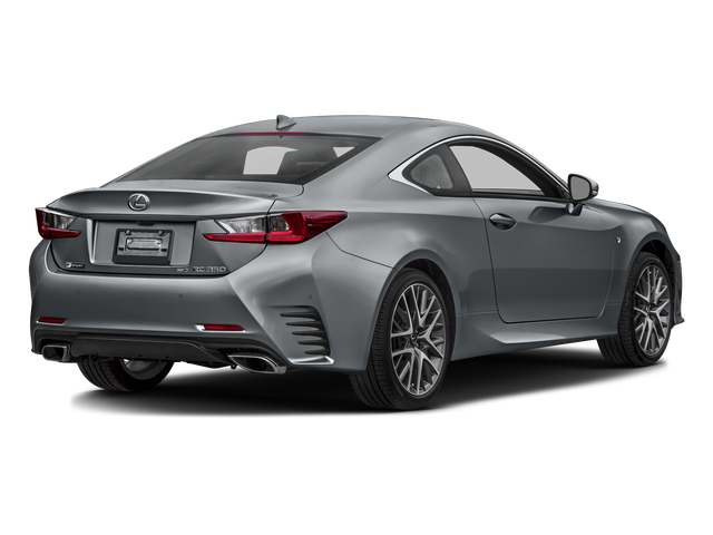 2016 Lexus RC 350