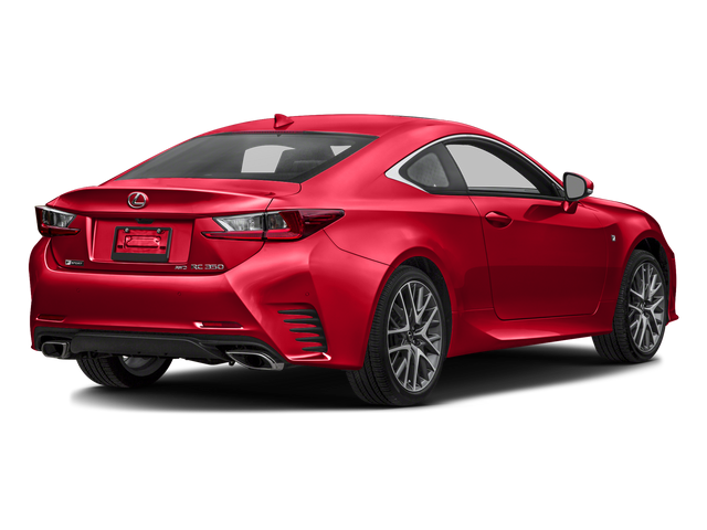 2016 Lexus RC 350