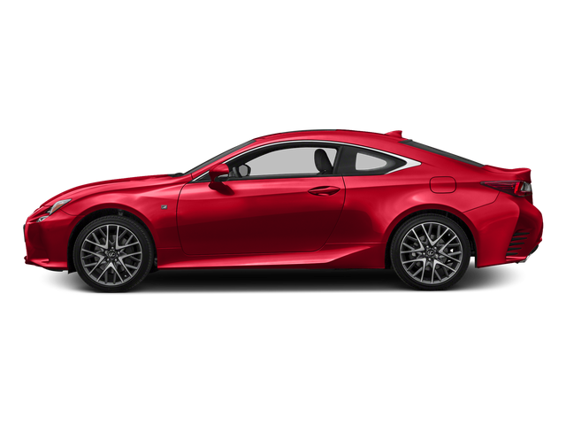 2016 Lexus RC 350