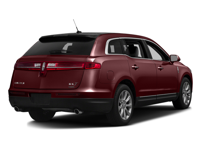 2016 Lincoln MKT EcoBoost