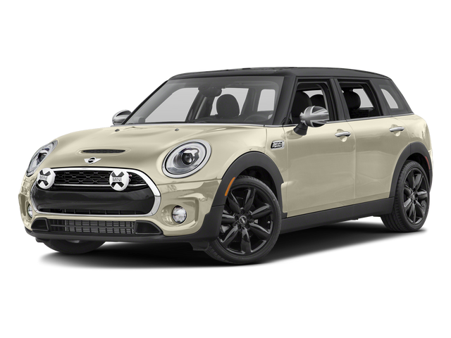 2016 MINI Cooper Clubman S