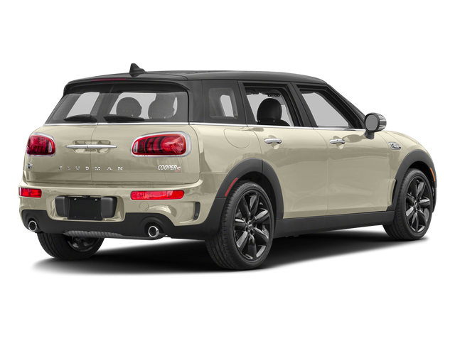 2016 MINI Cooper Clubman S