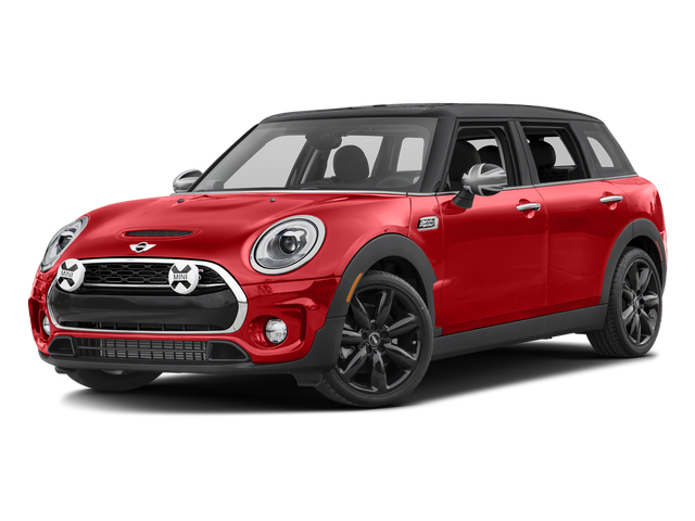 2016 MINI Cooper Clubman S