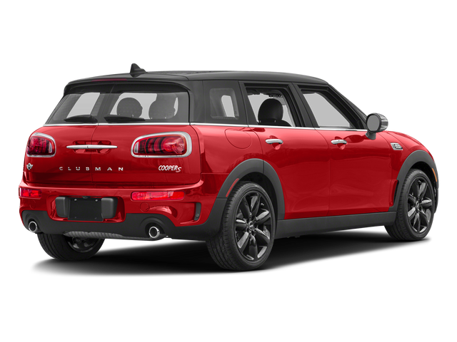 2016 MINI Cooper Clubman S