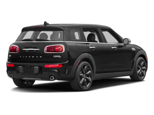 2016 MINI Cooper Clubman S