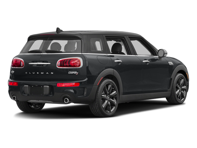 2016 MINI Cooper Clubman S