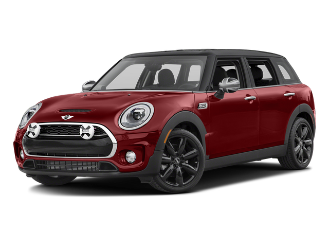 2016 MINI Cooper Clubman S