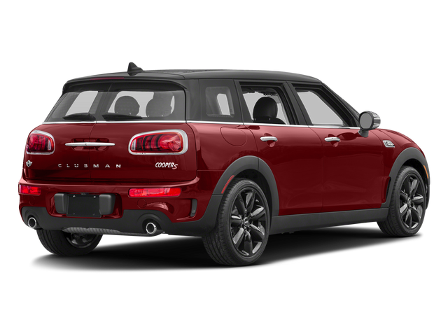 2016 MINI Cooper Clubman S