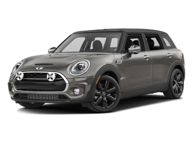 2016 MINI Cooper Clubman S