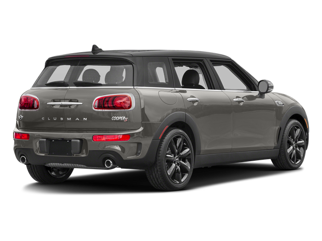 2016 MINI Cooper Clubman S