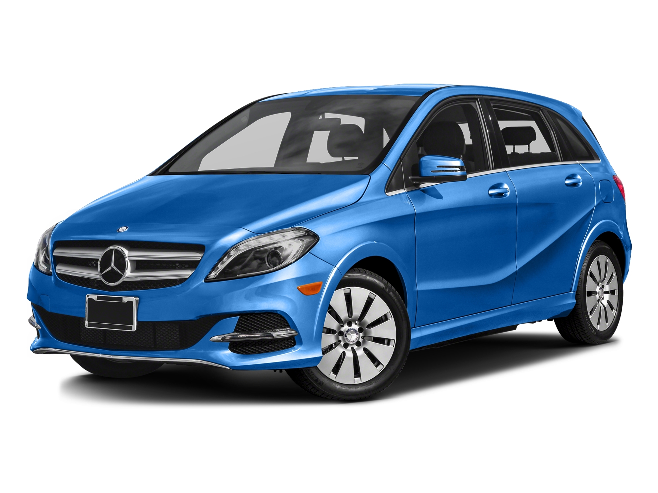 2016 Mercedes-Benz B-Class