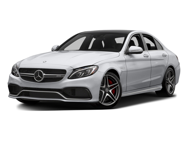 2016 Mercedes-Benz C-Class AMG 63 S