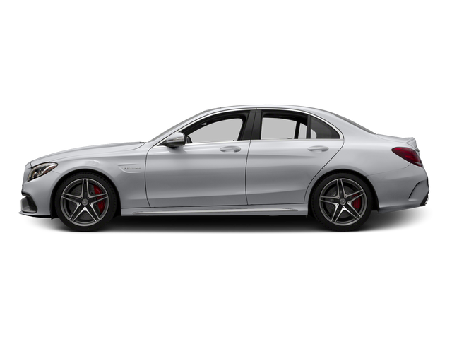 2016 Mercedes-Benz C-Class AMG 63 S