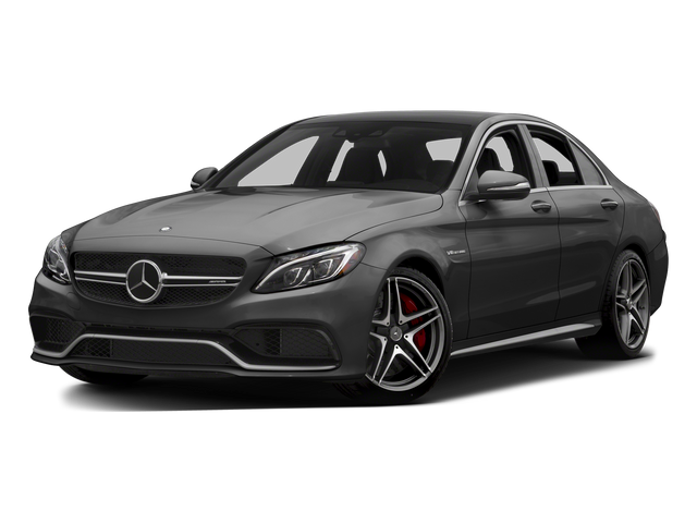 2016 Mercedes-Benz C-Class AMG 63 S