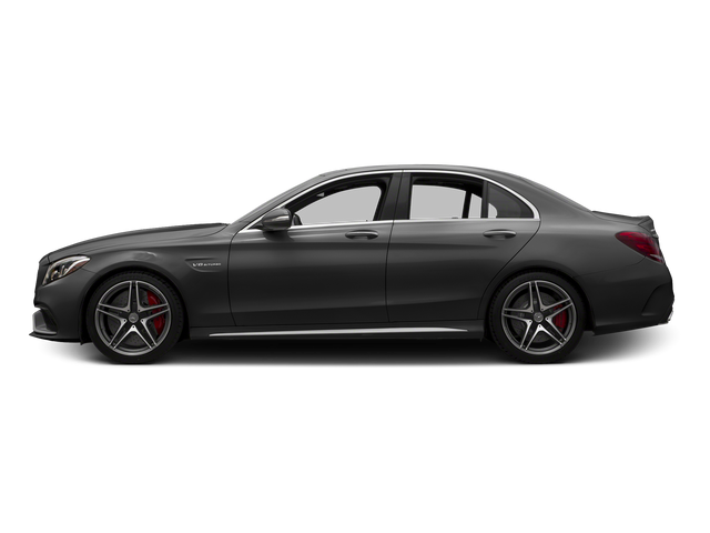 2016 Mercedes-Benz C-Class AMG 63 S