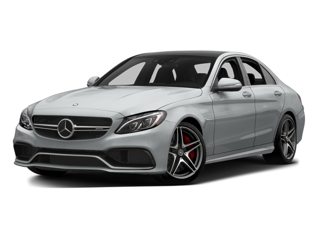 2016 Mercedes-Benz C-Class AMG 63 S