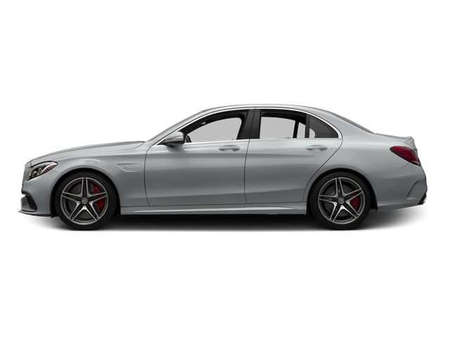 2016 Mercedes-Benz C-Class AMG 63 S