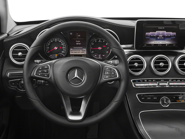 2016 Mercedes-Benz C-Class 