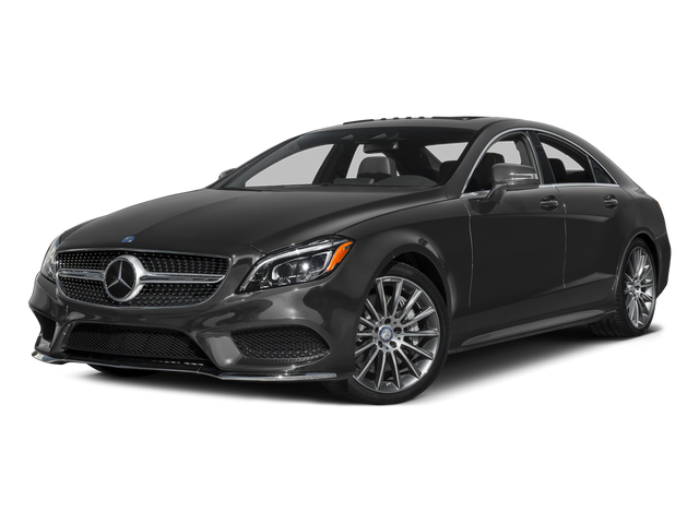 2016 Mercedes-Benz CLS 550