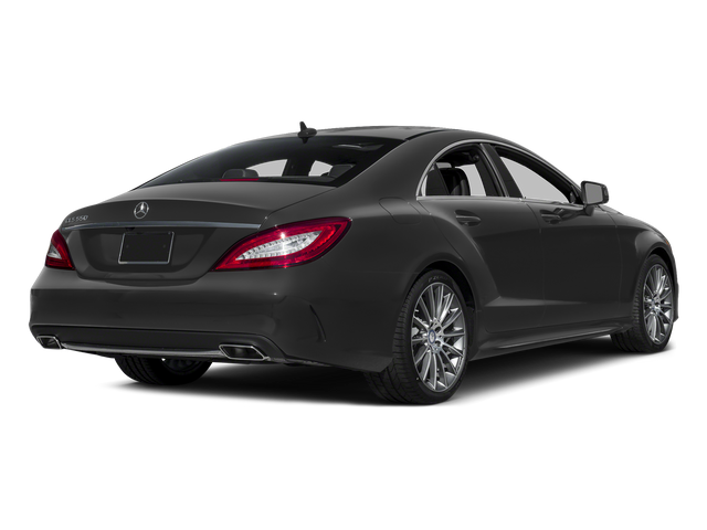 2016 Mercedes-Benz CLS 550