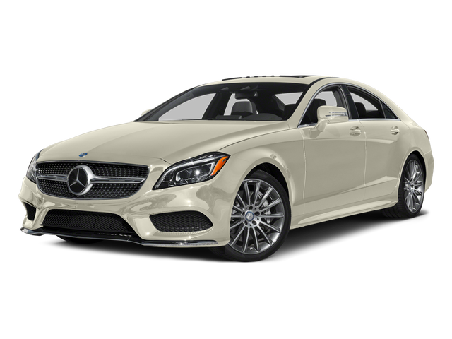 2016 Mercedes-Benz CLS 550