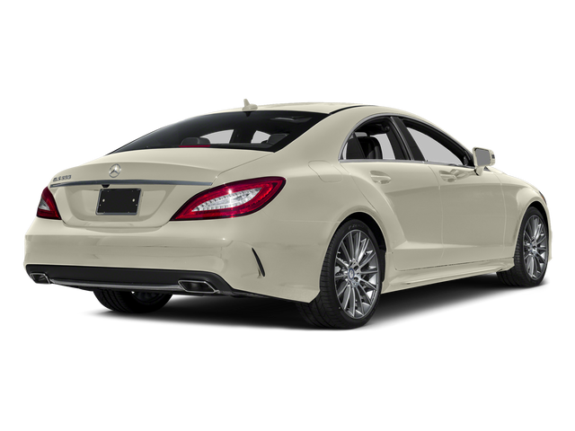 2016 Mercedes-Benz CLS 550