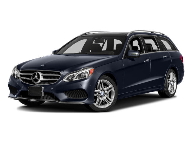 2016 Mercedes-Benz E-Class 