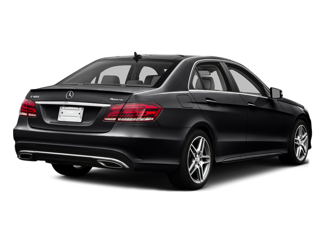 2016 Mercedes-Benz E-Class 400