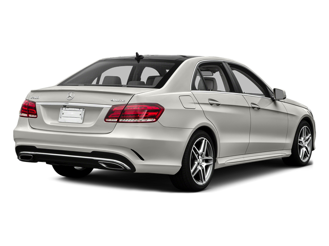 2016 Mercedes-Benz E-Class 400