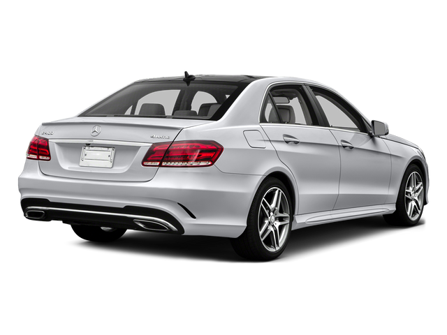 2016 Mercedes-Benz E-Class 400