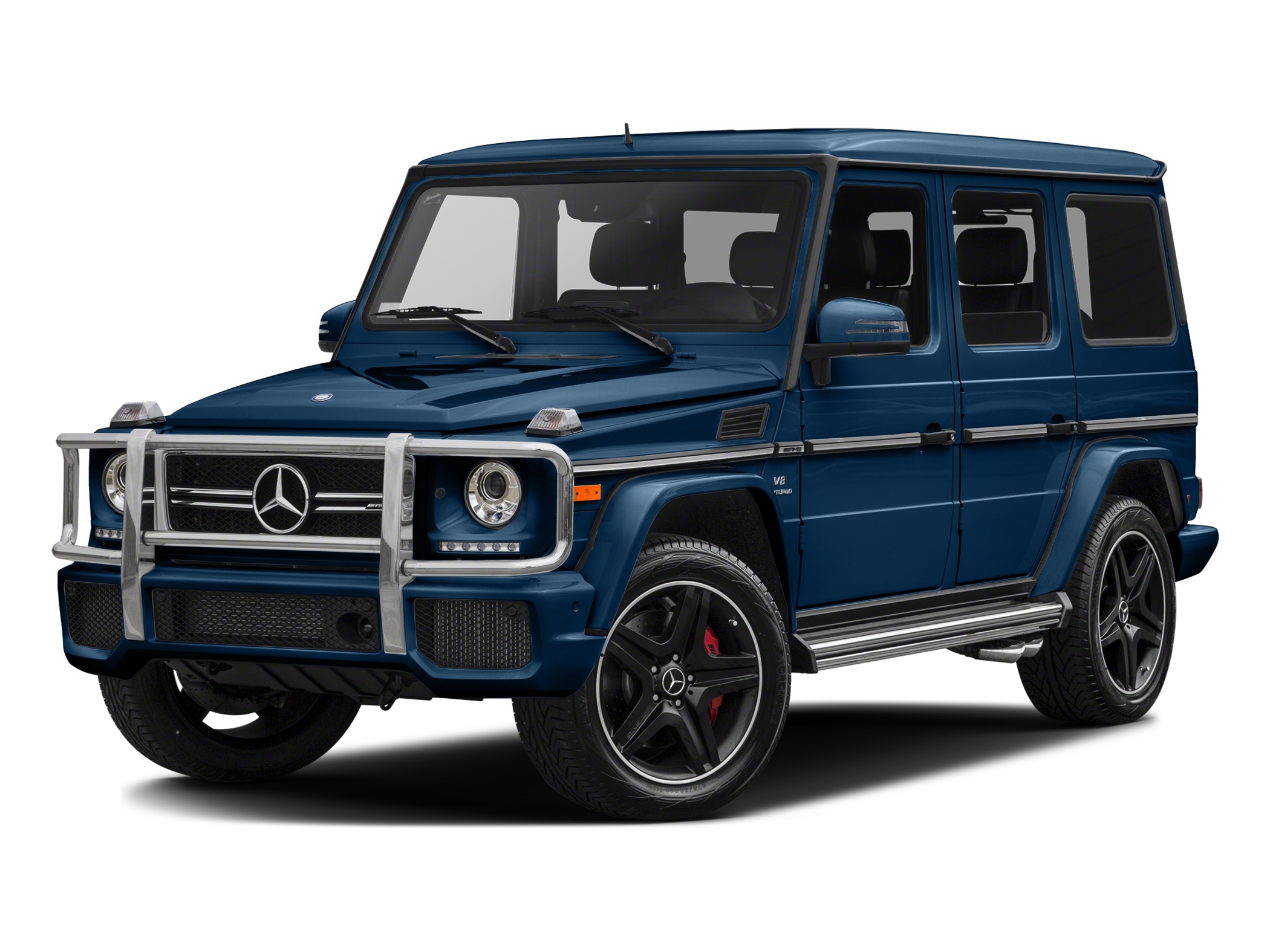 2016 Mercedes-Benz G-Class