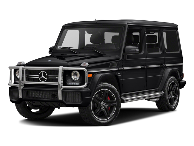 2016 Mercedes-Benz G-Class AMG 63