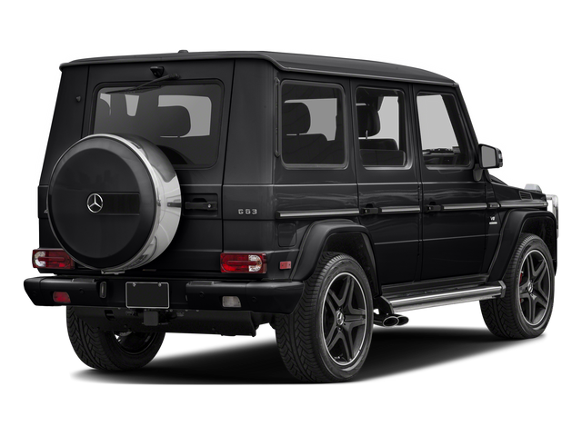 2016 Mercedes-Benz G-Class AMG 63