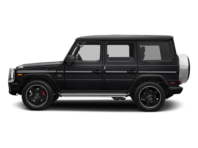 2016 Mercedes-Benz G-Class AMG 63