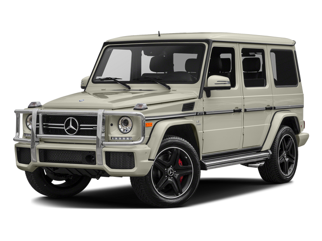 2016 Mercedes-Benz G-Class AMG 63